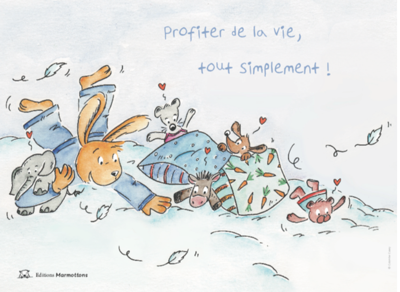 Affiche Elliot A3