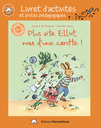 Carnet d'activité Elliot (version numérique)