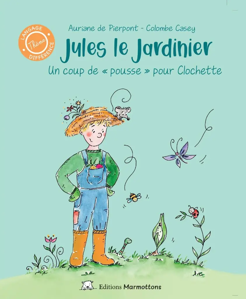 Jules le jardinier