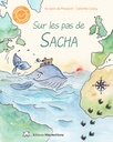 Livre "Sur les pas de Sacha"