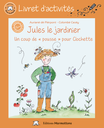 Carnet d’activités Jules