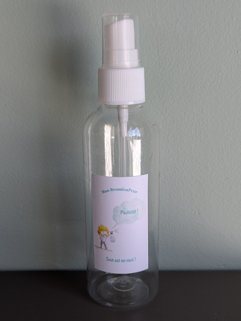 Flacon brumisapeur