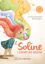 Livre "Soline, l'enfant des saisons"