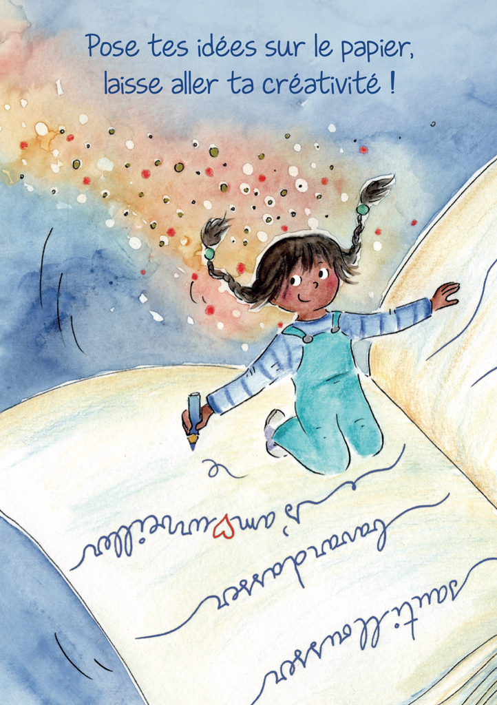 Poster Zoé - page A3