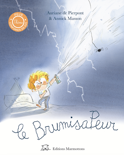 Livre "Le Brumisapeur"